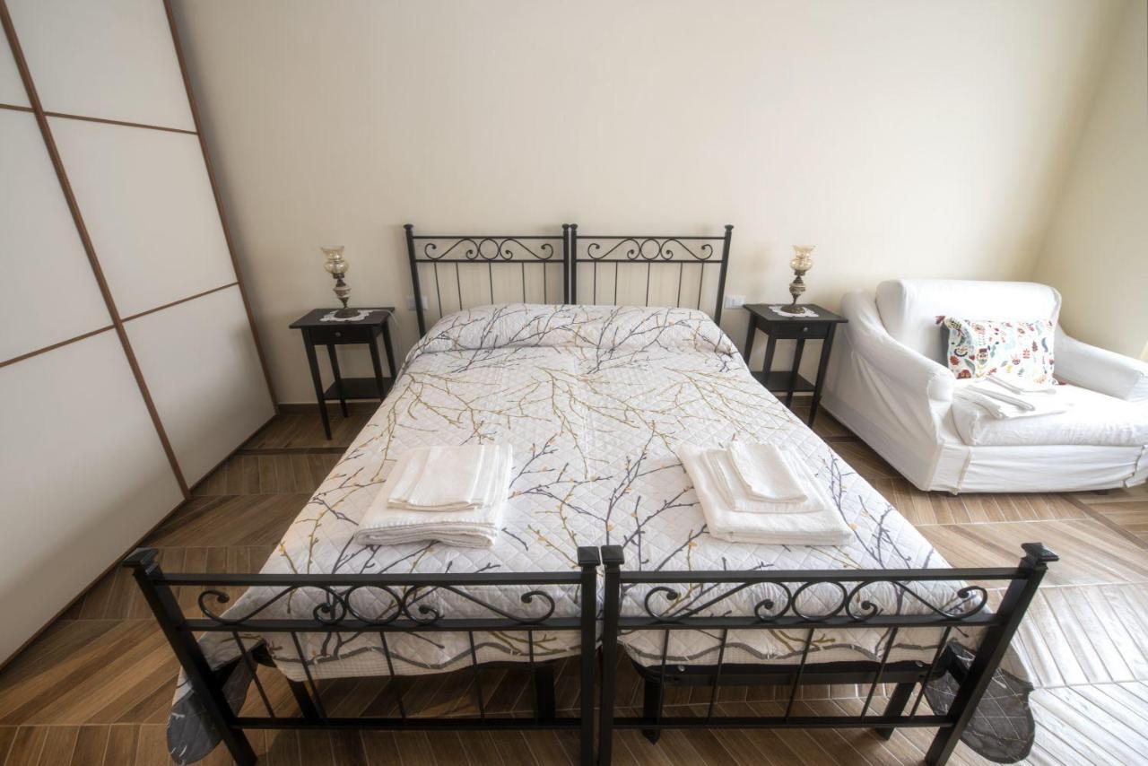 Bed & Breakfast Vacanze Romane Exterior photo