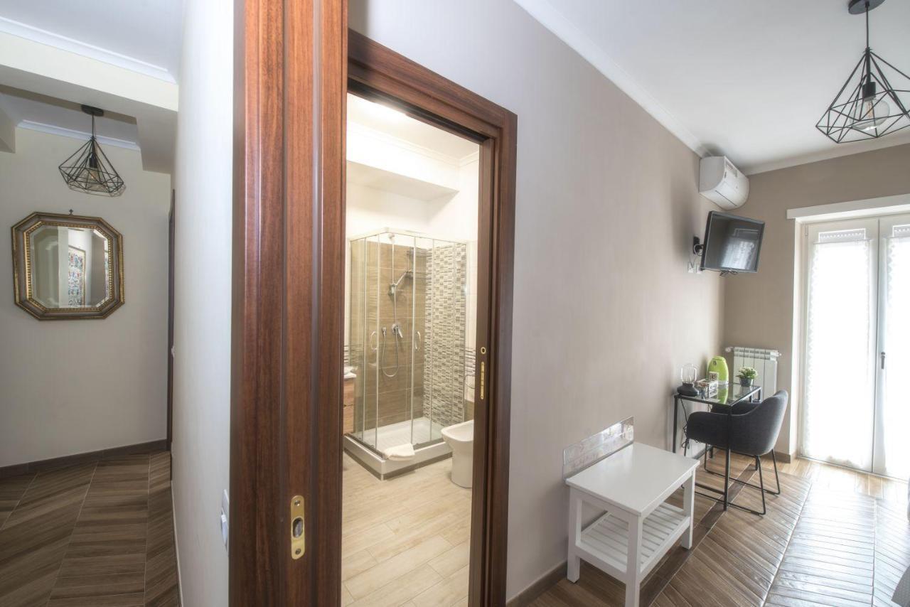 Bed & Breakfast Vacanze Romane Exterior photo